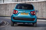Suzuki Ignis SZ5 2016 года (UK)